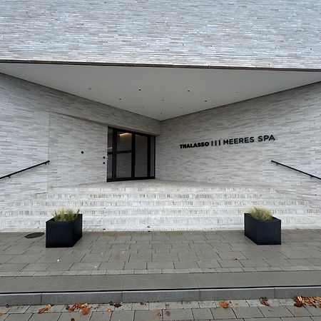 Ferienhaus Nordstrand 霍鲁梅尔希尔 外观 照片