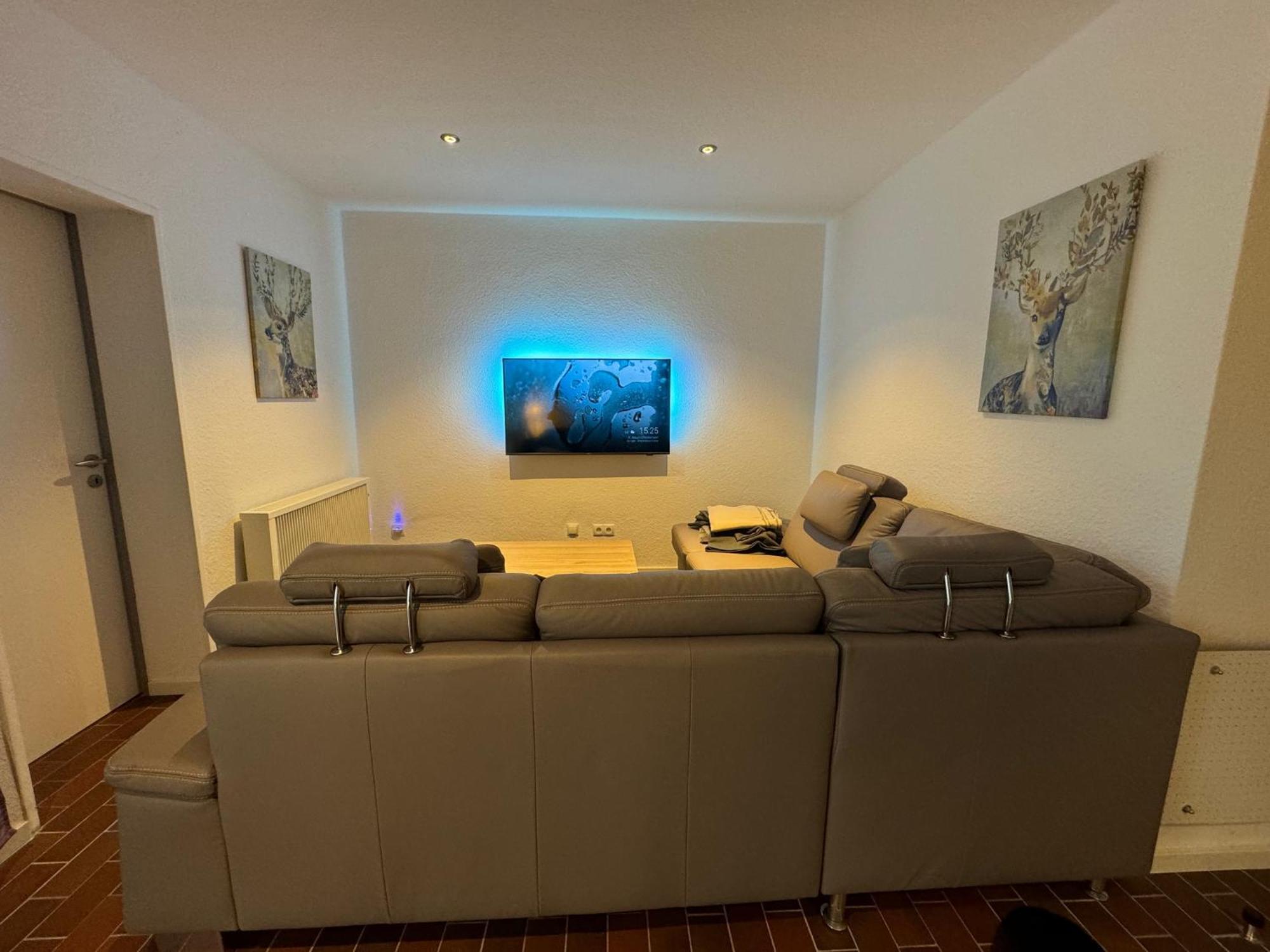 Ferienhaus Nordstrand 霍鲁梅尔希尔 外观 照片