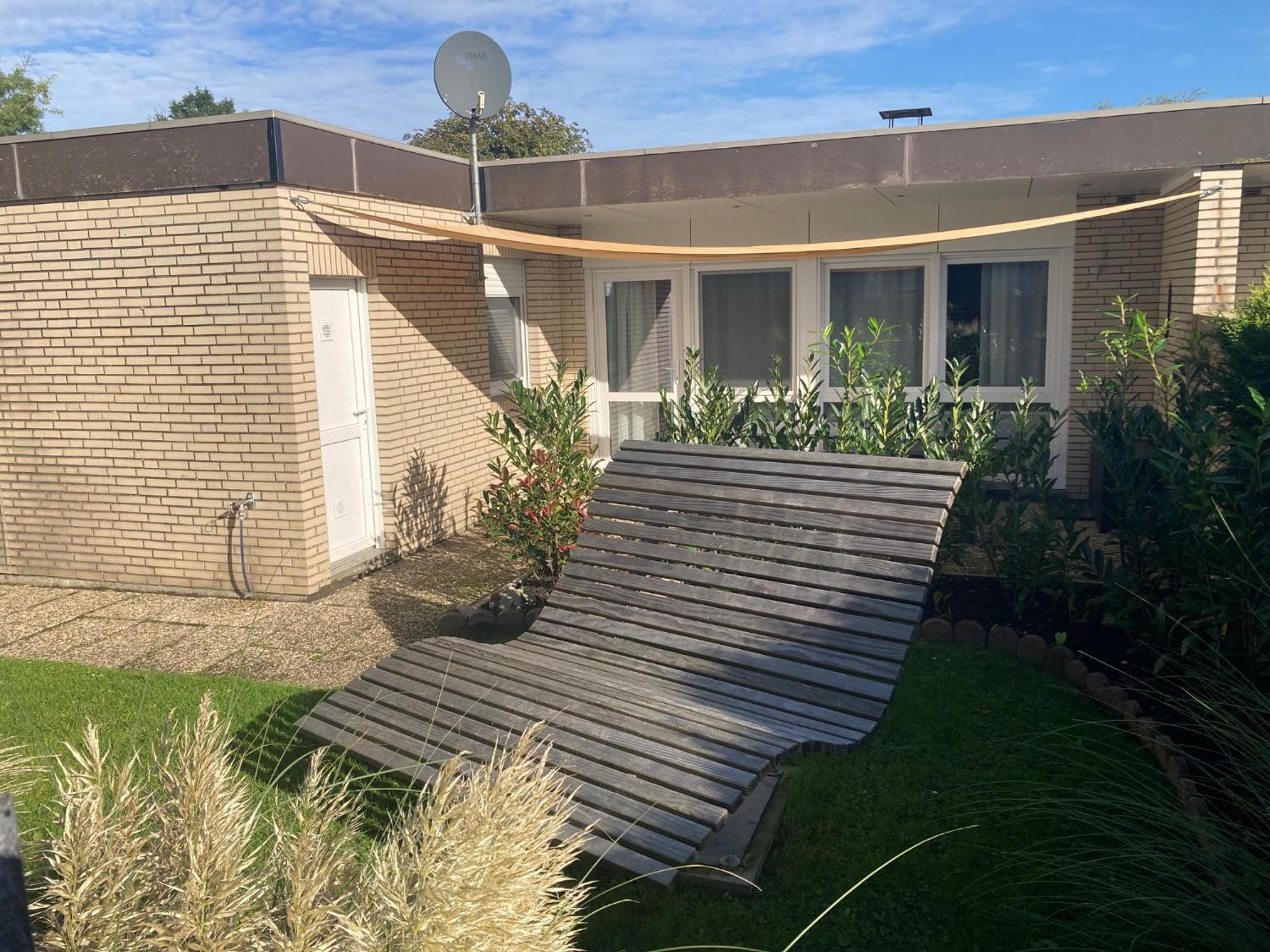 Ferienhaus Nordstrand 霍鲁梅尔希尔 外观 照片